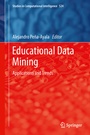 Cover: Educational Data Mining - Springer