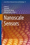 Cover: Nanoscale Sensors - Springer