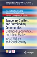 Bild: Temporary Shelters and Surrounding Communities - Springer
