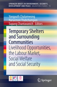 Bild: Temporary Shelters and Surrounding Communities - Springer