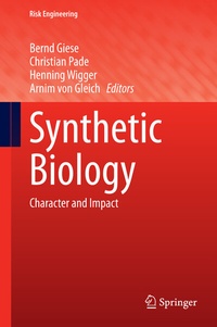 Abbildung von: Synthetic Biology - Springer