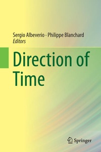 Enlarge image Cover: Direction of Time - Springer