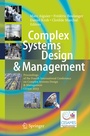 Cover: Complex Systems Design & Management - Springer