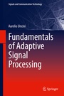Cover: Fundamentals of Adaptive Signal Processing - Springer