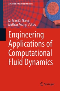 Enlarge image Cover: Engineering Applications of Computational Fluid Dynamics - Springer