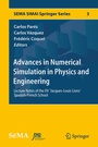 Cover: Advances in Numerical Simulation in Physics and Engineering - Springer