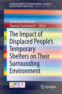 Bild: The Impact of Displaced People's Temporary Shelters on their Surrounding Environment - Springer