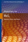 Cover: MoS2 - Springer