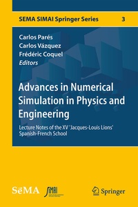 Enlarge image Cover: Advances in Numerical Simulation in Physics and Engineering - Springer