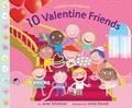 Cover: 10 Valentine Friends - Knopf Books for Young Readers
