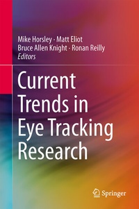 Abbildung von: Current Trends in Eye Tracking Research - Springer
