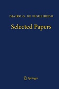 Cover: Djairo G. de Figueiredo - Selected Papers - Springer
