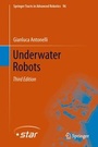 Cover: Underwater Robots - Springer