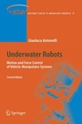 Cover: Underwater Robots - Springer
