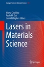 Cover: Lasers in Materials Science - Springer