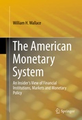 Cover: The American Monetary System - Springer