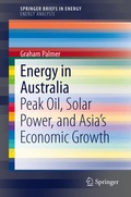 Cover: Energy in Australia - Springer