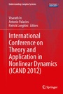 Cover: International Conference on Theory and Application in Nonlinear Dynamics (ICAND 2012) - Springer