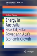 Cover: Energy in Australia - Springer