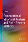 Cover: Computational Structural Analysis and Finite Element Methods - Springer