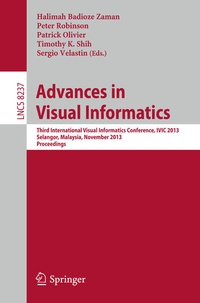 Enlarge image Cover: Advances in Visual Informatics - Springer