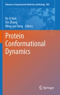 Cover: Protein Conformational Dynamics - Springer