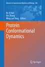 Cover: Protein Conformational Dynamics - Springer