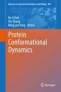 Cover: Protein Conformational Dynamics - Springer