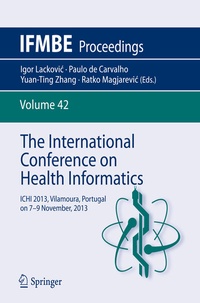 Abbildung von: The International Conference on Health Informatics - Springer