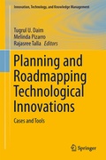 Cover: Planning and Roadmapping Technological Innovations - Springer