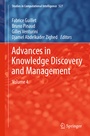 Cover: Advances in Knowledge Discovery and Management - Springer