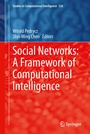 Cover: Social Networks: A Framework of Computational Intelligence - Springer