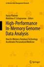 Cover: High-Performance In-Memory Genome Data Analysis - Springer