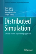 Cover: Distributed Simulation - Springer
