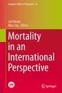 Cover: Mortality in an International Perspective - Springer