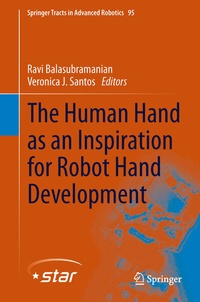 Abbildung von: The Human Hand as an Inspiration for Robot Hand Development - Springer