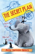 Cover: The Secret Plan - Knopf Books for Young Readers