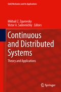 Cover: Continuous and Distributed Systems - Springer