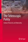 Cover: The Teleoscopic Polity - Springer