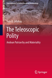 Enlarge image Cover: The Teleoscopic Polity - Springer