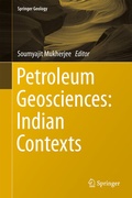 Cover: Petroleum Geosciences: Indian Contexts - Springer