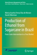 Cover: Production of Ethanol from Sugarcane in Brazil - Springer