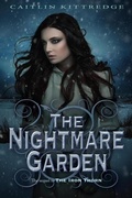 Cover: The Nightmare Garden: The Iron Codex Book Two - Delacorte Press