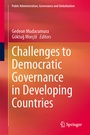 Cover: Challenges to Democratic Governance in Developing Countries - Springer