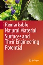 Cover: Remarkable Natural Material Surfaces and Their Engineering Potential - Springer
