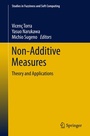 Cover: Non-Additive Measures - Springer