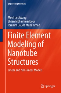 Enlarge image Cover: Finite Element Modeling of Nanotube Structures - Springer