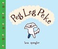 Cover: Peg Leg Peke - Knopf Books for Young Readers