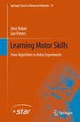 Cover: Learning Motor Skills - Springer