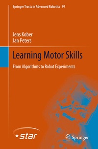 Enlarge image Cover: Learning Motor Skills - Springer
